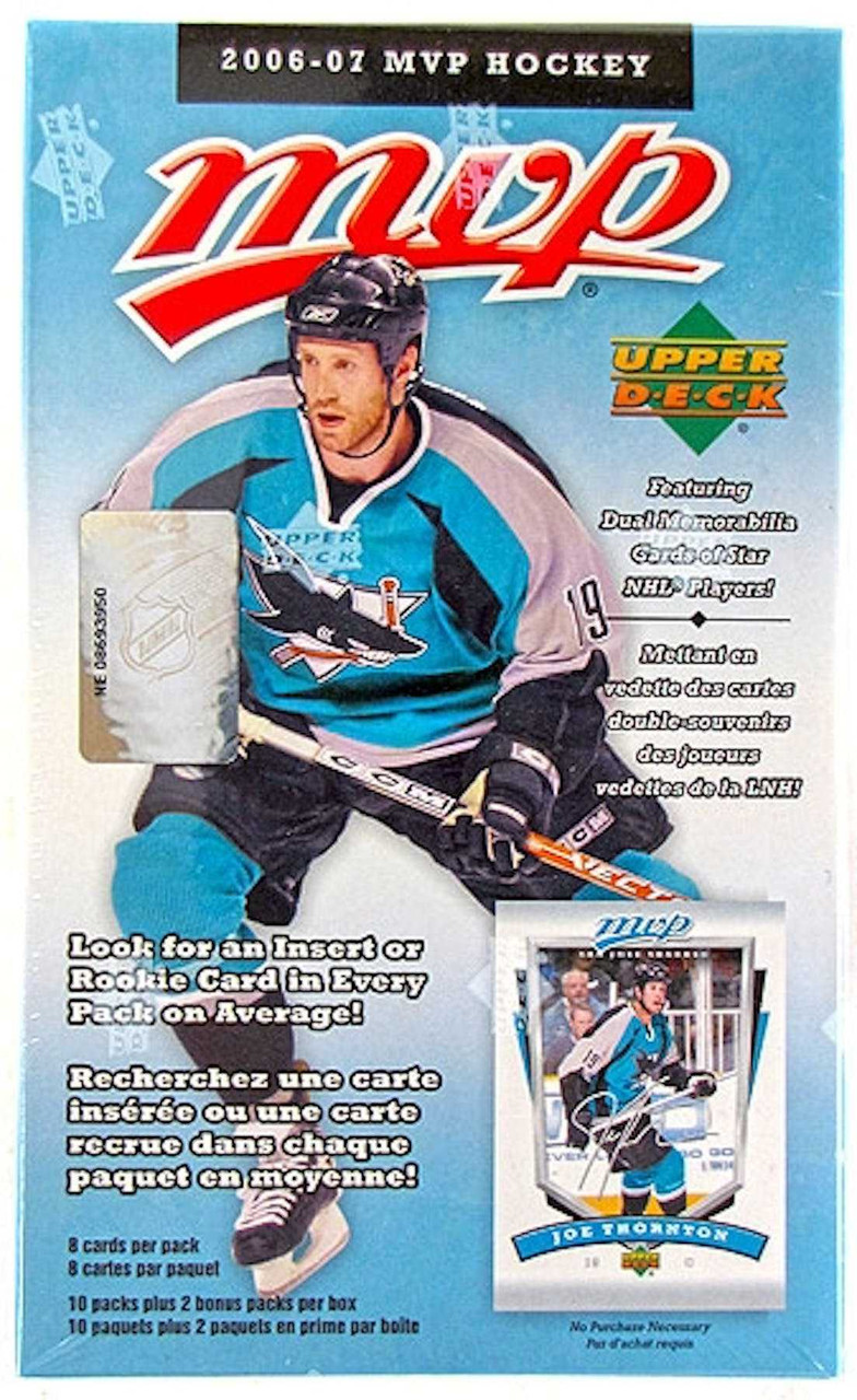 Upper Deck MVP (image for) Upper Deck MVP